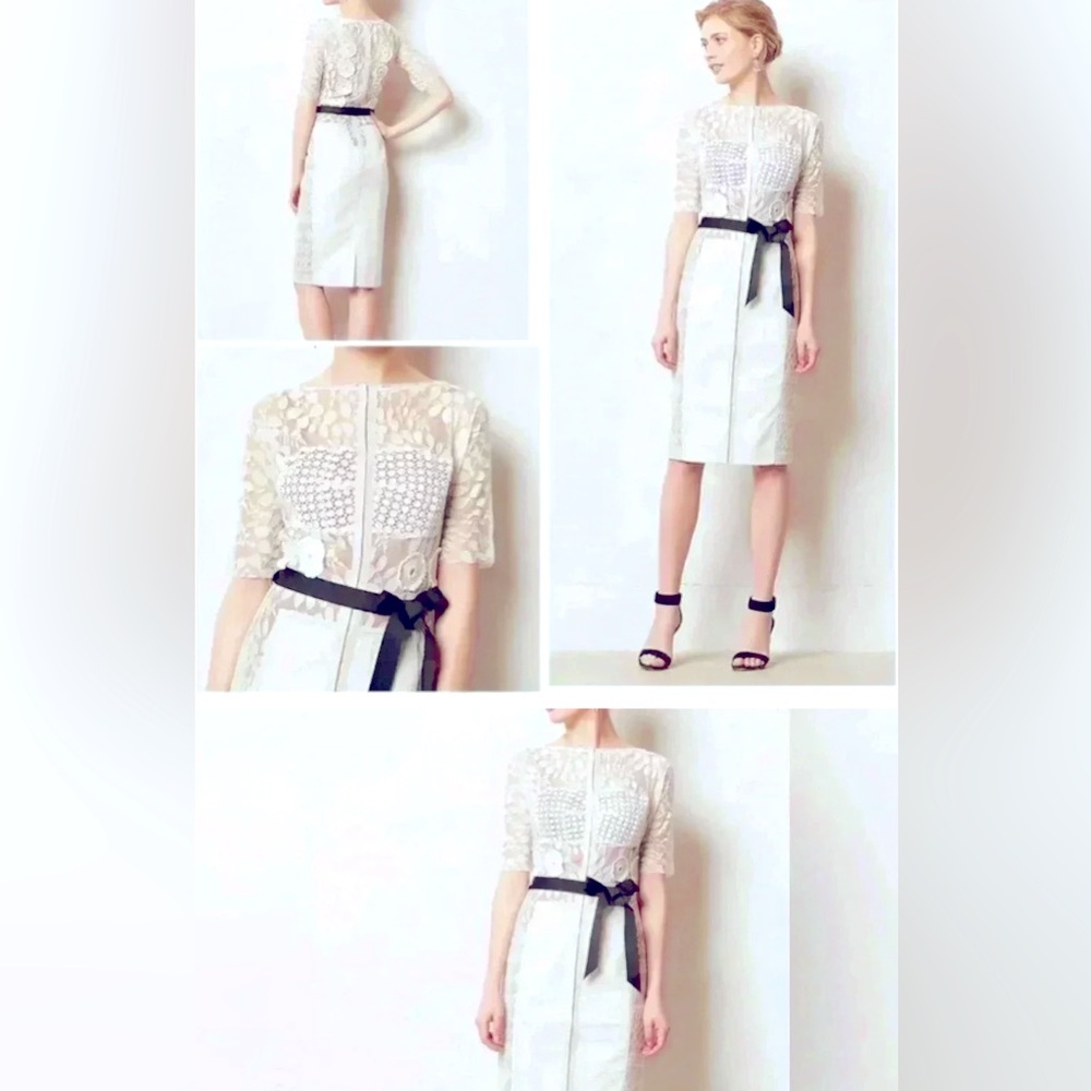 Byron Lars for Anthropologie 4P Beguile Carissima